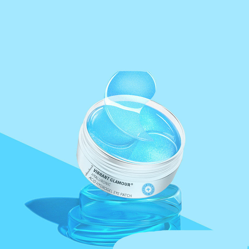 Hyaluronsäure-Augenmaske – Tiefenhydratation und Anti-Aging-Behandlung