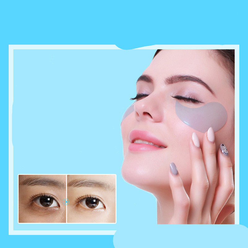 Hyaluronsäure-Augenmaske – Tiefenhydratation und Anti-Aging-Behandlung