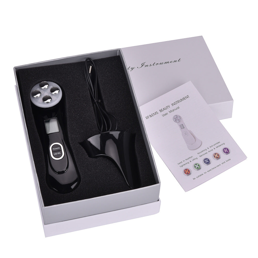 Multifunktionales EMS RF-Hautverjüngungsgerät – Anti-Aging- und Lifting-Tool