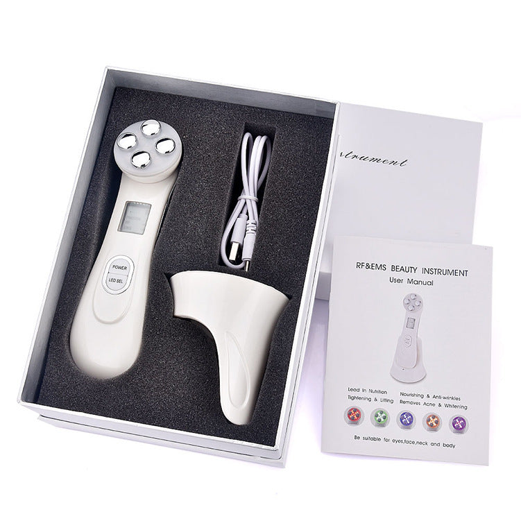 Multifunktionales EMS RF-Hautverjüngungsgerät – Anti-Aging- und Lifting-Tool