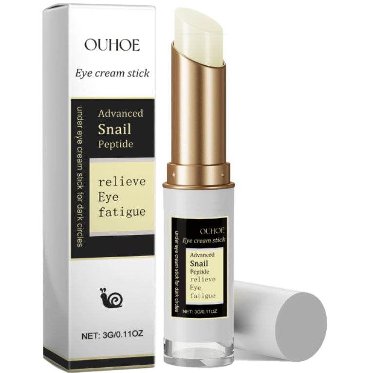 Feuchtigkeitsspendender Augencremestift – Anti-Aging, Augenringe und Schwellungen