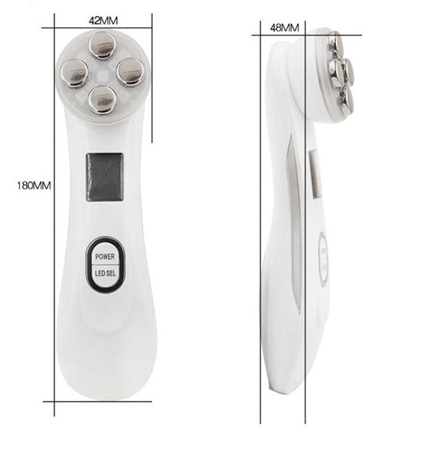 Multifunktionales EMS RF-Hautverjüngungsgerät – Anti-Aging- und Lifting-Tool