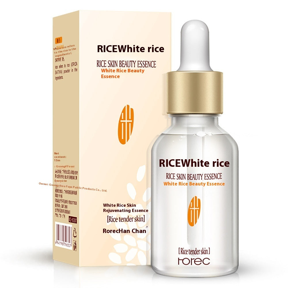 Enzyme Stock Liquid – Hautverjüngung und tiefenwirksames Feuchtigkeitsserum (15 ml)