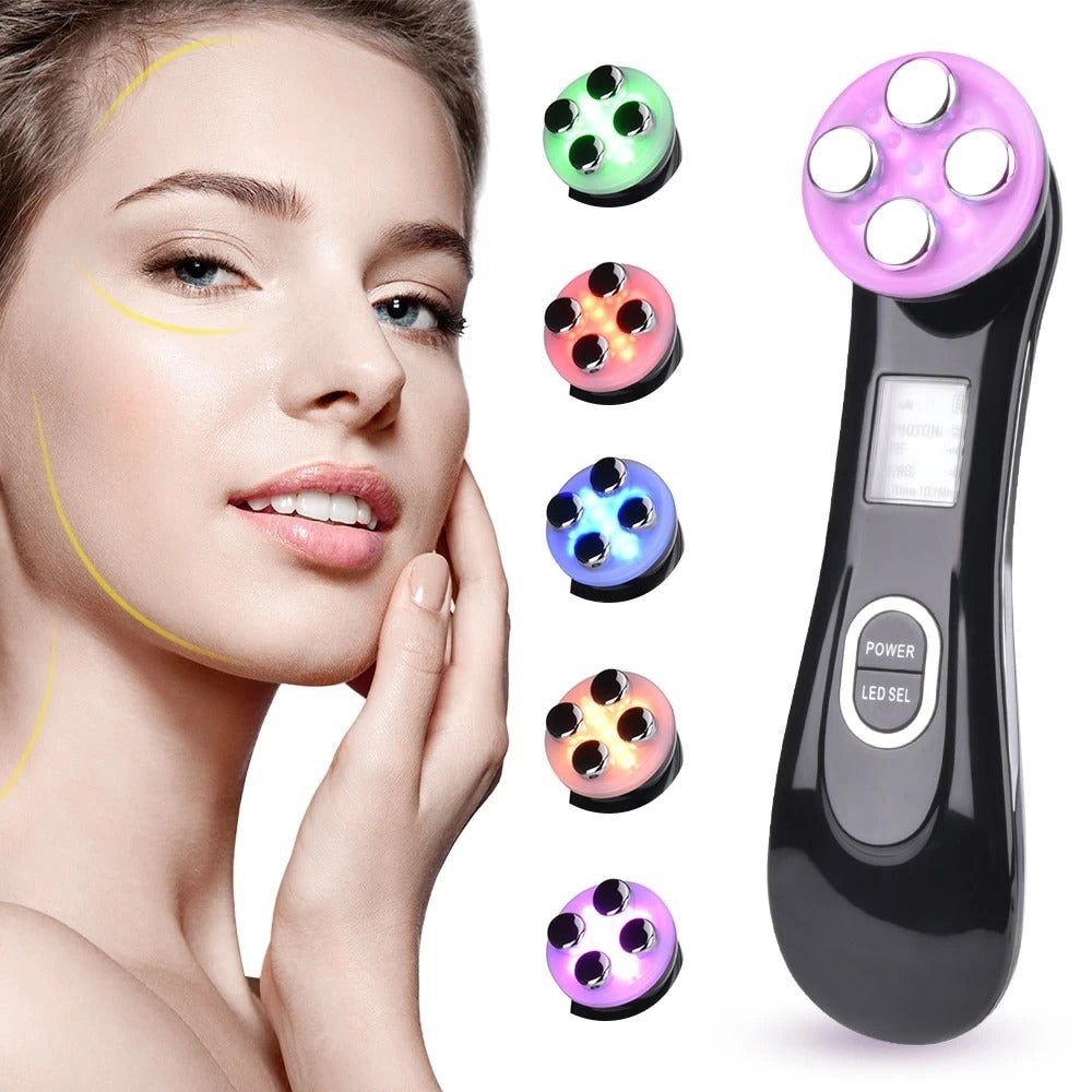 Multifunktionales EMS RF-Hautverjüngungsgerät – Anti-Aging- und Lifting-Tool