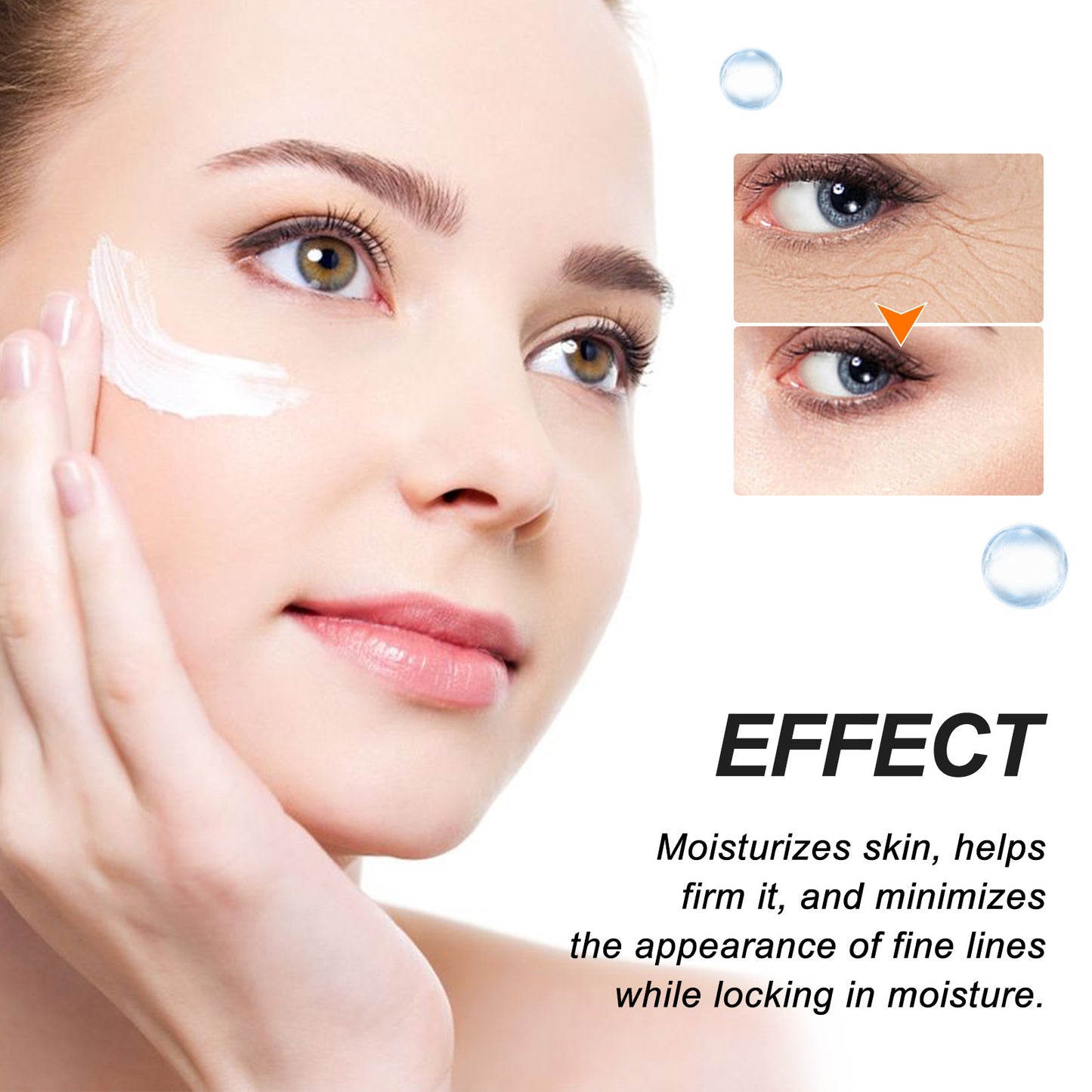 Retinol-Augencreme – Anti-Aging & Reparatur von Augenringen