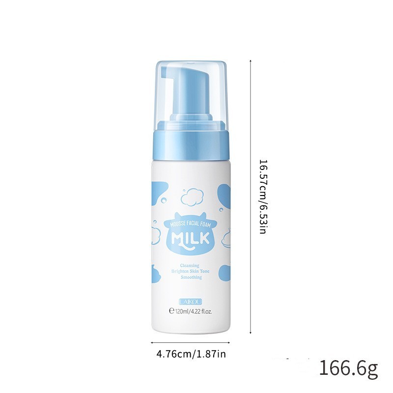 120 ml Tiefenreinigungs-Hautpflegelösung | Feuchtigkeitsspendend und erfrischend