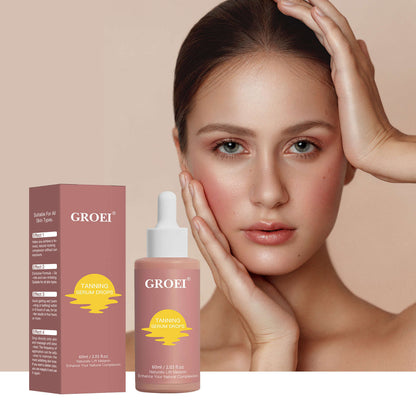 Sunbath Sun-Free Beauty Black Liquid – Tiefenfeuchtigkeitsspendende und hautpflegende Formel (60 ml)Black Liquid Moisturizing