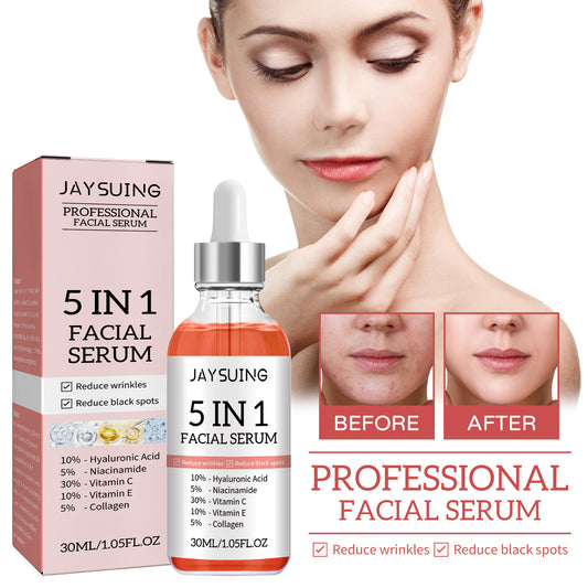 Hydrating 30ml Facial Essence – Anti-Aging, aufhellendes und feuchtigkeitsspendendes Serum