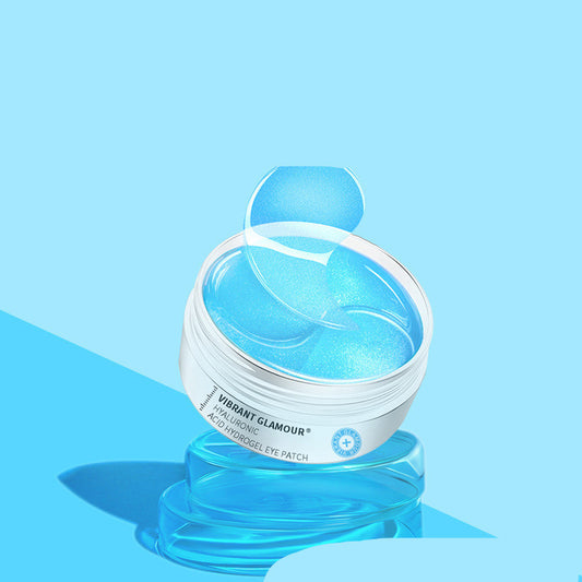 Hyaluronsäure-Augenmaske – Tiefenhydratation und Anti-Aging-Behandlung