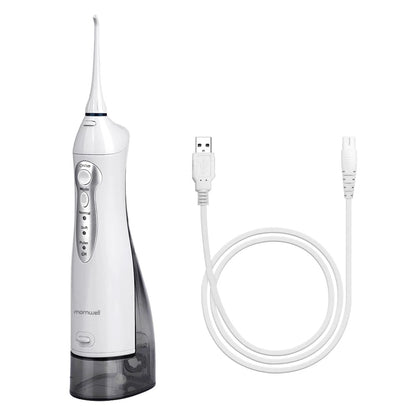 Portable Electric Flushing Device – Deep Cleaning, USB Rechargeable, 3 Modes