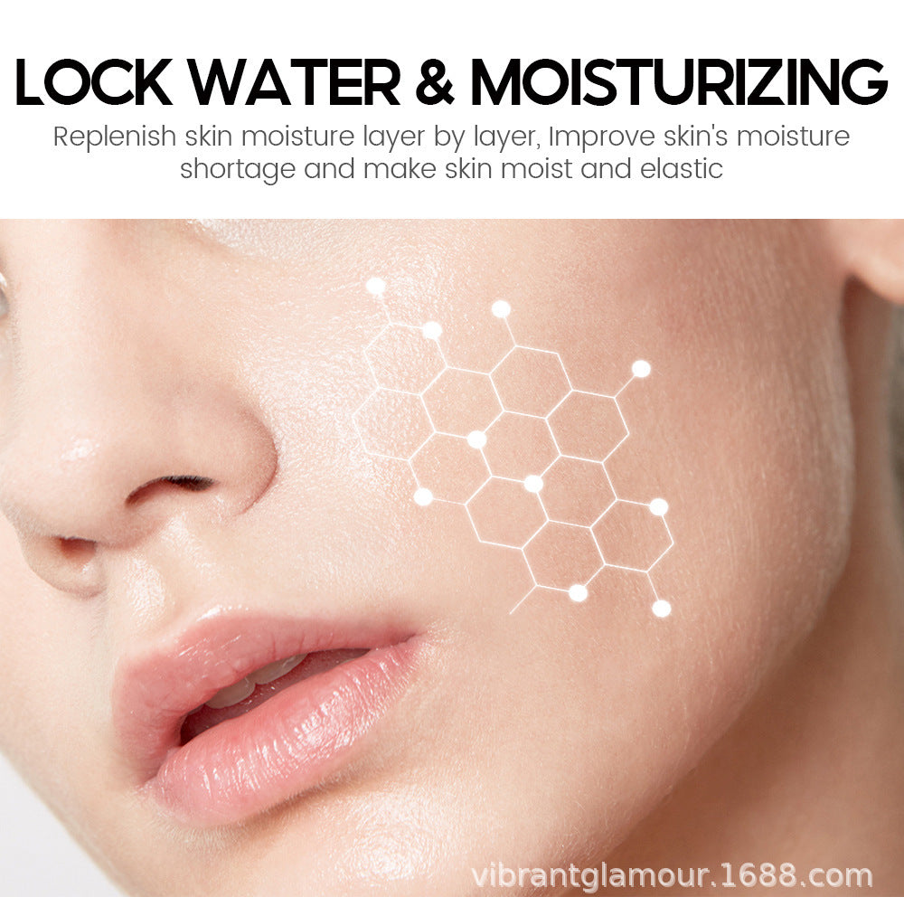 Hyaluronsäure-Gesichtsserum – Anti-Aging, feuchtigkeitsspendend und porenverkleinernd