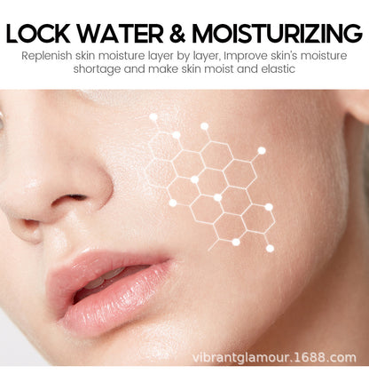 Hyaluronsäure-Gesichtsserum – Anti-Aging, feuchtigkeitsspendend und porenverkleinernd