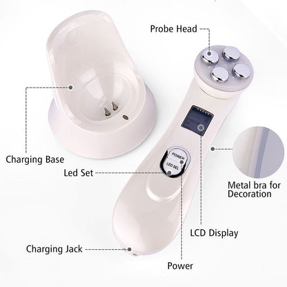 Multifunktionales EMS RF-Hautverjüngungsgerät – Anti-Aging- und Lifting-Tool