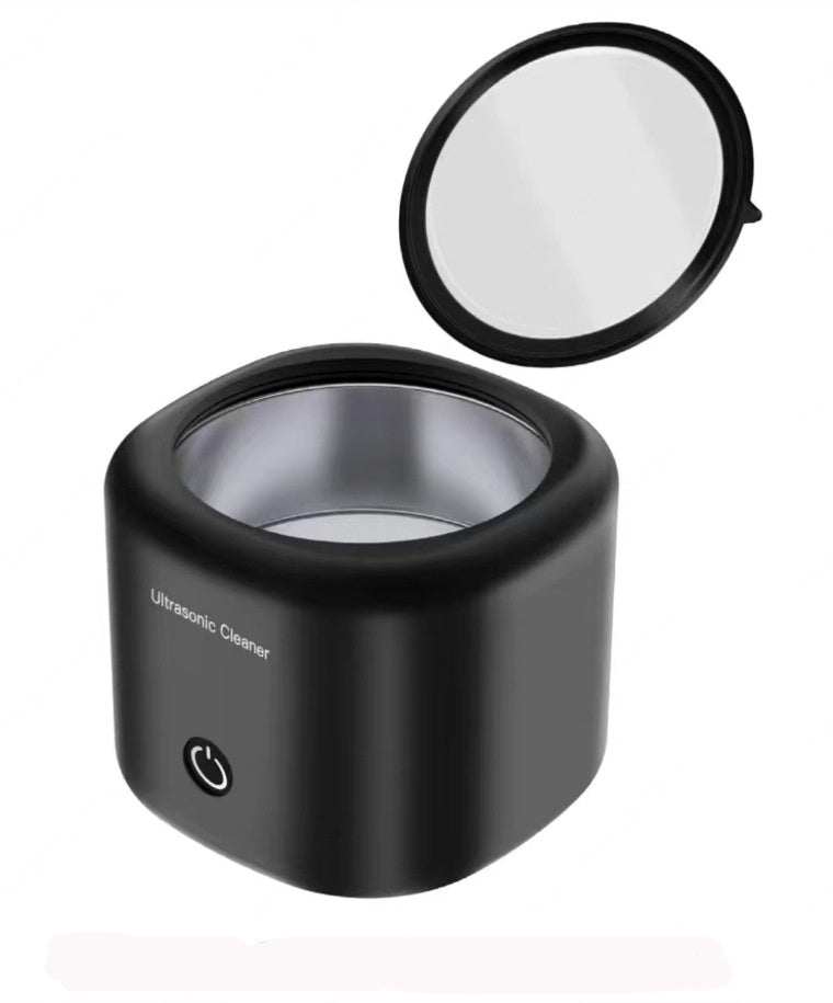 Mini Ultrasonic Denture Cleaner – Portable Tooth Socket Washing Machine