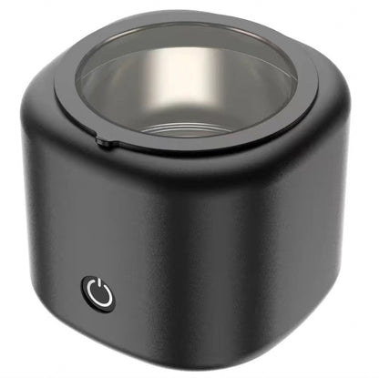 Mini Ultrasonic Denture Cleaner – Portable Tooth Socket Washing Machine