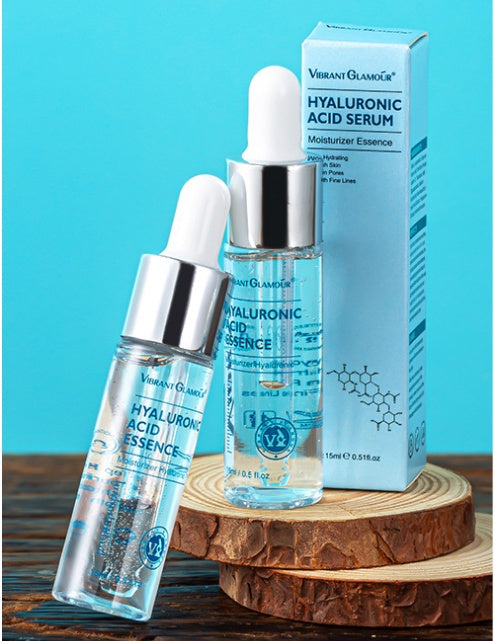 Hyaluronsäure-Gesichtsserum – Anti-Aging, feuchtigkeitsspendend und porenverkleinernd