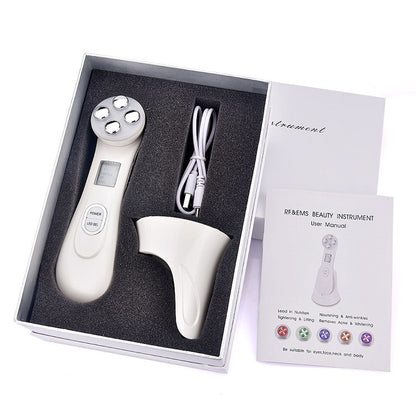 Multifunktionales EMS RF-Hautverjüngungsgerät – Anti-Aging- und Lifting-Tool