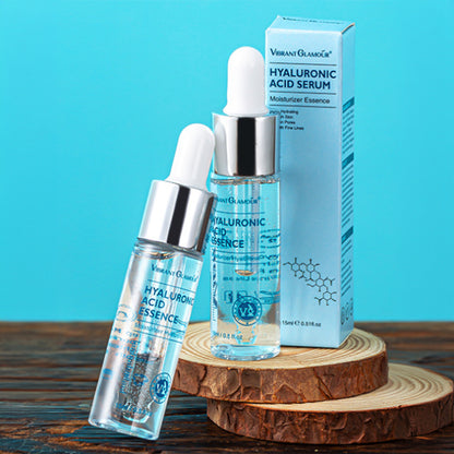 Hyaluronsäure-Gesichtsserum – Anti-Aging, feuchtigkeitsspendend und porenverkleinernd