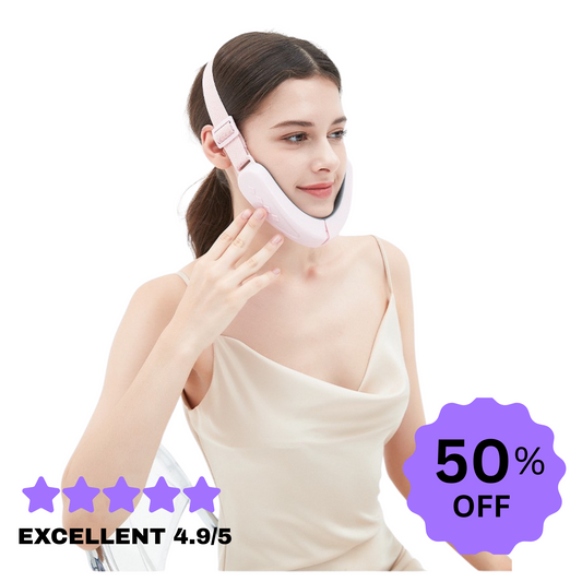 Gerät zur Gesichtsverschlankung – Smart Beauty Lifting &amp; Firming Bandage