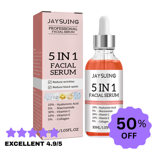Hydrating 30ml Facial Essence – Anti-Aging, aufhellendes und feuchtigkeitsspendendes Serum