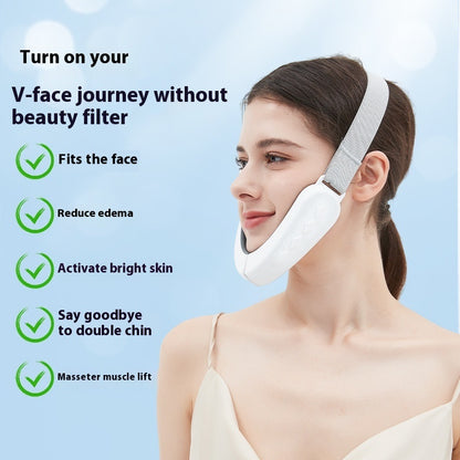 Gerät zur Gesichtsverschlankung – Smart Beauty Lifting &amp; Firming Bandage