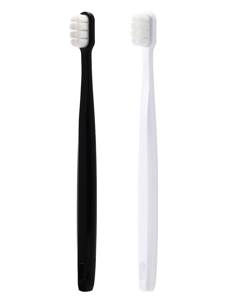 Ultra-Soft Eco-Friendly Toothbrush | Deep Cleaning Manual Brush for Adults & Kids