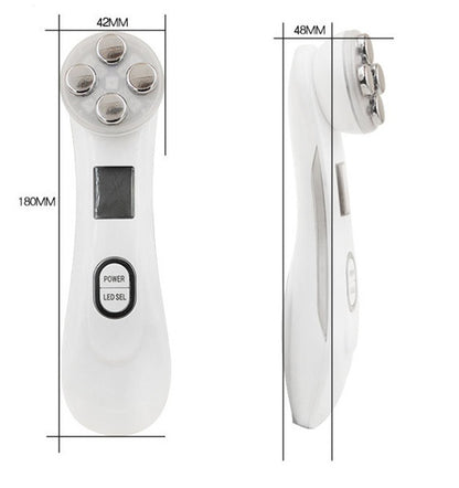 Multifunktionales EMS RF-Hautverjüngungsgerät – Anti-Aging- und Lifting-Tool