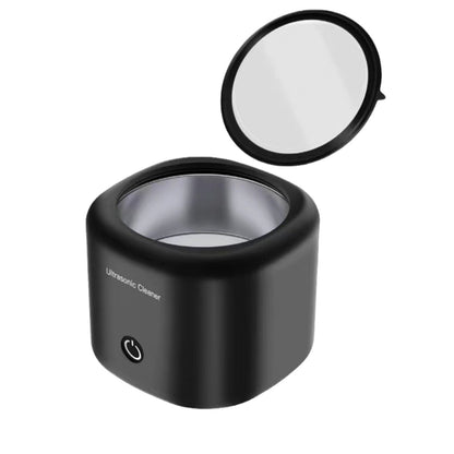 Mini Ultrasonic Denture Cleaner – Portable Tooth Socket Washing Machine