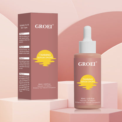 Sunbath Sun-Free Beauty Black Liquid – Tiefenfeuchtigkeitsspendende und hautpflegende Formel (60 ml)Black Liquid Moisturizing