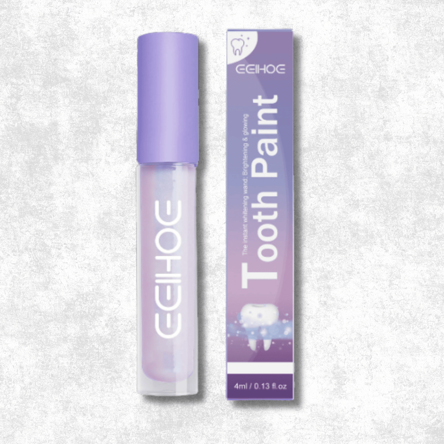 Night Teeth Whitening Pen - Instant Stain Remover for a Brighter Smile | Safe & Gentle Formula
